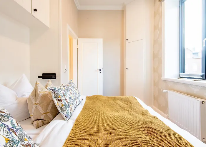 Stadthaus Boysen Whg 3 * Westerland